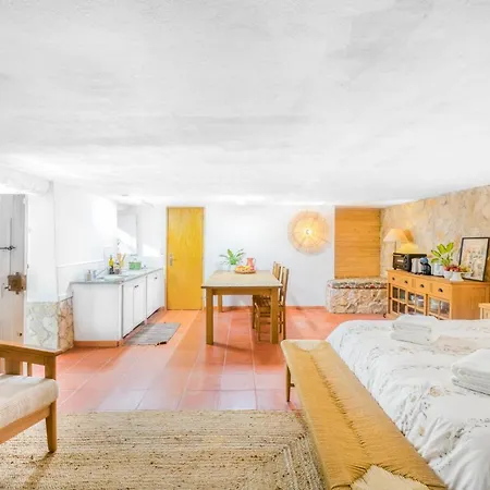 Lodge Nativo - Nature With Kitchenette And Private External Bathroom Nazare