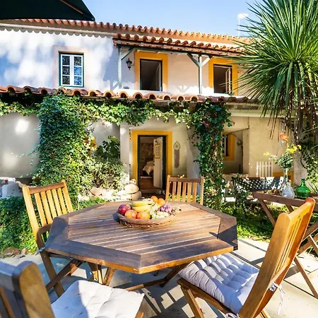 Nativo - Nature With Kitchenette And Private External Bathroom Alojamento de Turismo Selvagem Nazaré