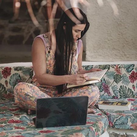 Orman Evi Nativo - Nature With Kitchenette And Private External Bathroom