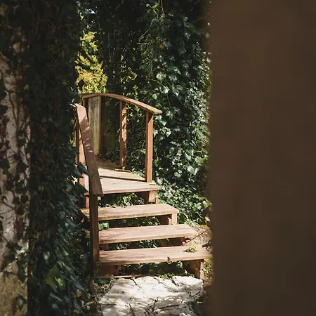 Nativo - Nature With Kitchenette And Private External Bathroom Orman Evi Nazaré