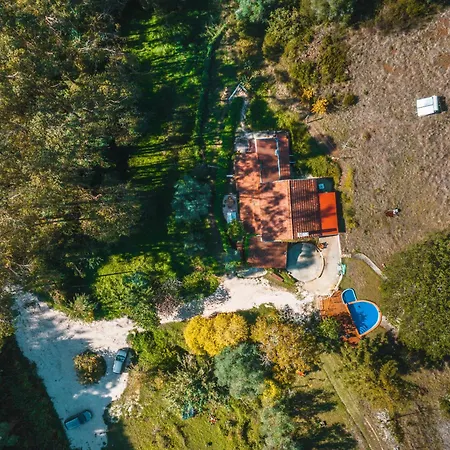 Orman Evi Nativo - Nature With Kitchenette And Private External Bathroom